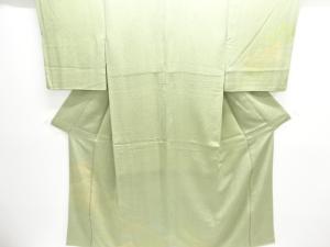 遠山模様訪問着